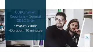 Sage Premier Payroll (ZA) - Runtime Error 1004   General ODBC Error