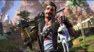 Apex Legends Predator 1v3 With Fuse