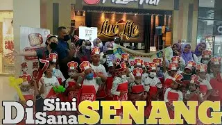 Lagu Anak Disini Senang Disana Senang Dimana Mana Hatiku Senang - Kids Happy Song