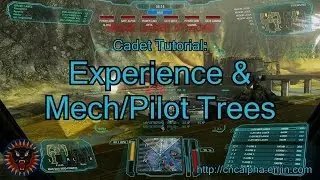 MWO Tutorial - Experience & Mech/Pilot Trees
