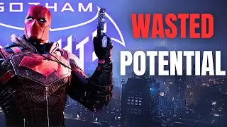 5 Biggest Missed Opportunities of Gotham Knights