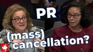 PR status vs PR visa: Which can be (mass) cancelled? Here's IRCC's answer