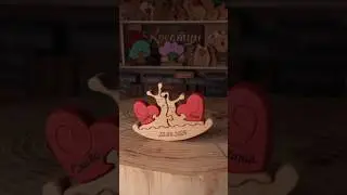 Такие классные получились! #чтоподарить #подарок #handmade