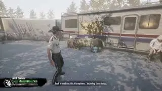 Playing twd destinies for the first time