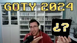 Mis videojuegos favoritos de 2024