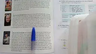 Немецкий язык. Чтение текста и перевод. 3