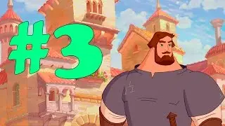 Прохождение игры Илья Муромец и Соловей-разбойник Часть 3