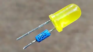 Top 3 Electronics Project With  Diac, LED & C945 || JLCPCB