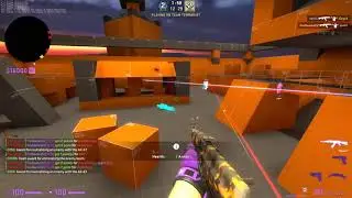 CSGO hvh - gamesense Spirit