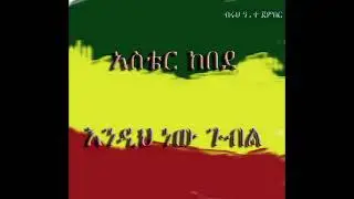Aster Kebede - endih new gubil