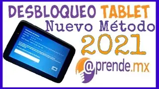 ✅✅Tablet De La #SEP Bloqueada Por Descarga Total🔐🔓(Método 2022)