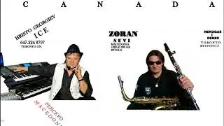 '' GERMIJANSKO   MASKO  ORO   MOSTENSKI   KRAJ     ZORAN   &   ICE