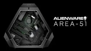 Alienware - The Area-51 Desktop (2014)