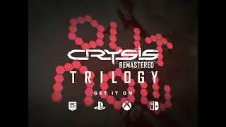 Crysis Remastered Trilogy - Launch Party Stream