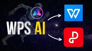 WPS Office Suite and WPS AI (Writer and PDF Reader)