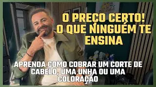 Aprenda Como Cobrar e Fazer Dinheiro na Área da Beleza