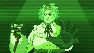 Enter the Nightmare