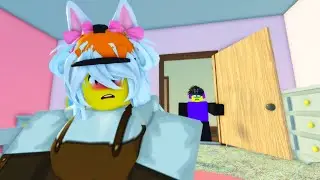 R63 Neko Noob WHAT ARE YOU DOING!? | Roblox Animation
