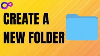 How to Create a New Folder on Your Computer