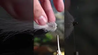 The Marabou Minnow - Chase deep bass during these hot summer days. 