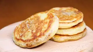 Sweet Pancake Recipe! #119