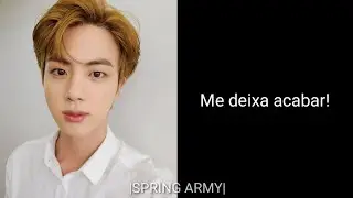 (BTS Ligação) Aniversário do Jungkook