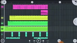 how to make rap beats in fl studio mobile