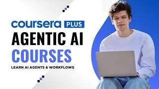 Agentic AI Courses on Coursera Ranked | Learn AI Agents & Workflows in 2026