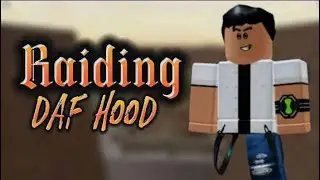 Raid talking(Daf hood)