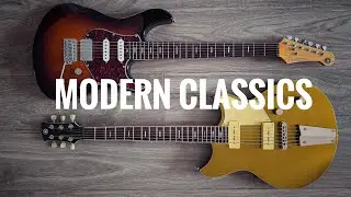 Yamaha Pacifica Professional and Revstar Professional RSP02