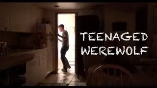 TEENAGED WEREWOLF