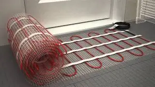 ECOFLOOR electric underfloor heating from Flexel
