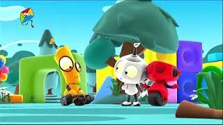 Rob the Robot - Too Much Fun (Hebrew Dub)