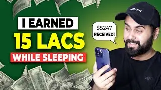 How I Earned $5247 by This Secret Method, No Experience Required