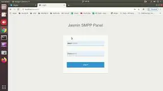 How to Jasmin SMPP Panel use