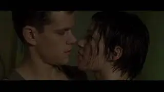 Bourne Identity - Jason and Marie Love Scene - Clip #10 - Matt Damon