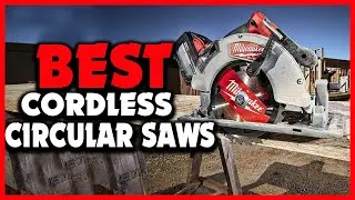 ✅Top 5 Best Cordless Circular Saws in 2025