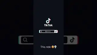 Amazing ride 