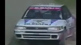 1000 Lakes Rally 1990 Finland  (Suomenkielinen selostus)