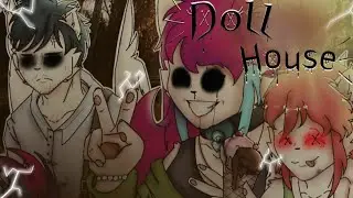 DollHouse Remake - KittyDoll (  Blood And Flashing Light Warning ! )
