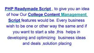 Vehicle CMS Script - READY MADE SCRIPTS