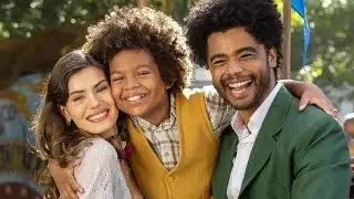 VOCÊ NÃO VAI ACREDITAR DE QUEM MARCELINO DE AMOR PERFEITO É FILHO  NA VIDA REAL