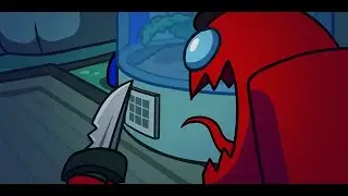 Among us режим прятки часть 4!!!