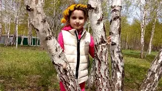 /VLOG/9 мая/едим на дачу/много интересного