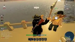 The wild west