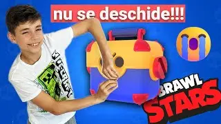 Incercam sa deschidem MEGA BOX in Brawl Stars