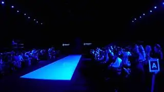 Неделя моды в москве  Октябрь 2018