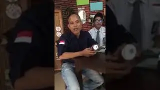 Mitra Azaria ,Pelajar SMA