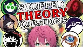 I Asked Genshin LORE Youtubers The WIERDEST Lore Questions EVER