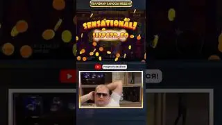 Геллемар словил лям$ 🎰 #витус #заносынедели #zubarefff #зубарев #казино #занос #zloy